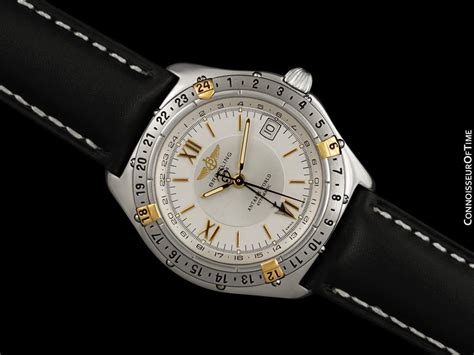 breitling antares world automatic price